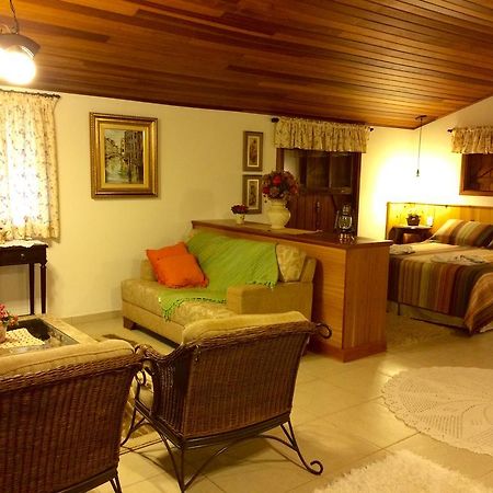 Chale Aconchegante Villa Monte Verde  Exterior foto