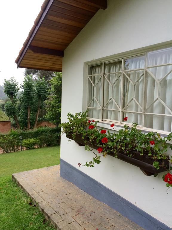 Chale Aconchegante Villa Monte Verde  Exterior foto