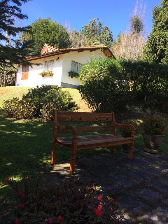 Chale Aconchegante Villa Monte Verde  Exterior foto