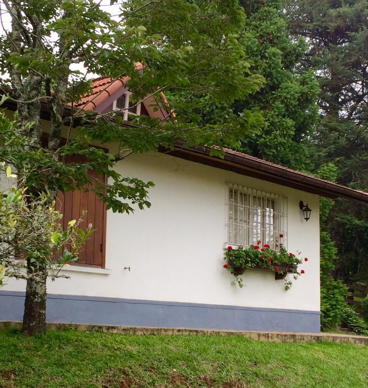 Chale Aconchegante Villa Monte Verde  Exterior foto