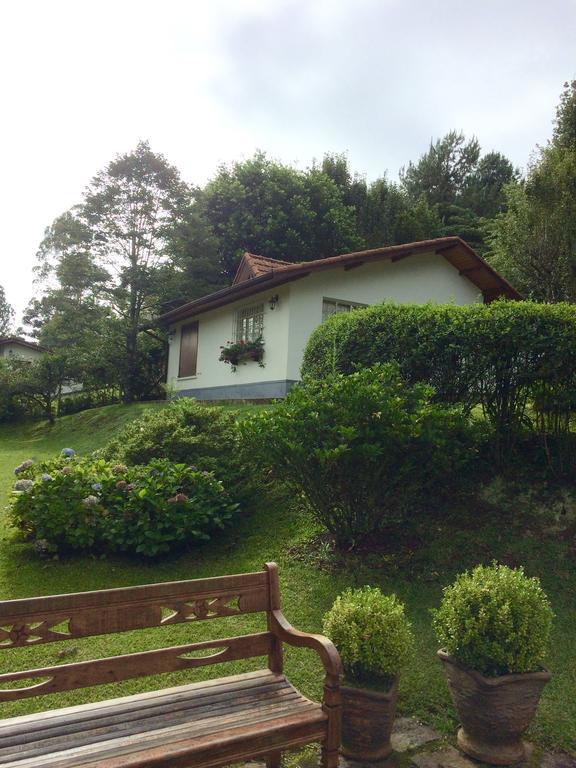 Chale Aconchegante Villa Monte Verde  Exterior foto