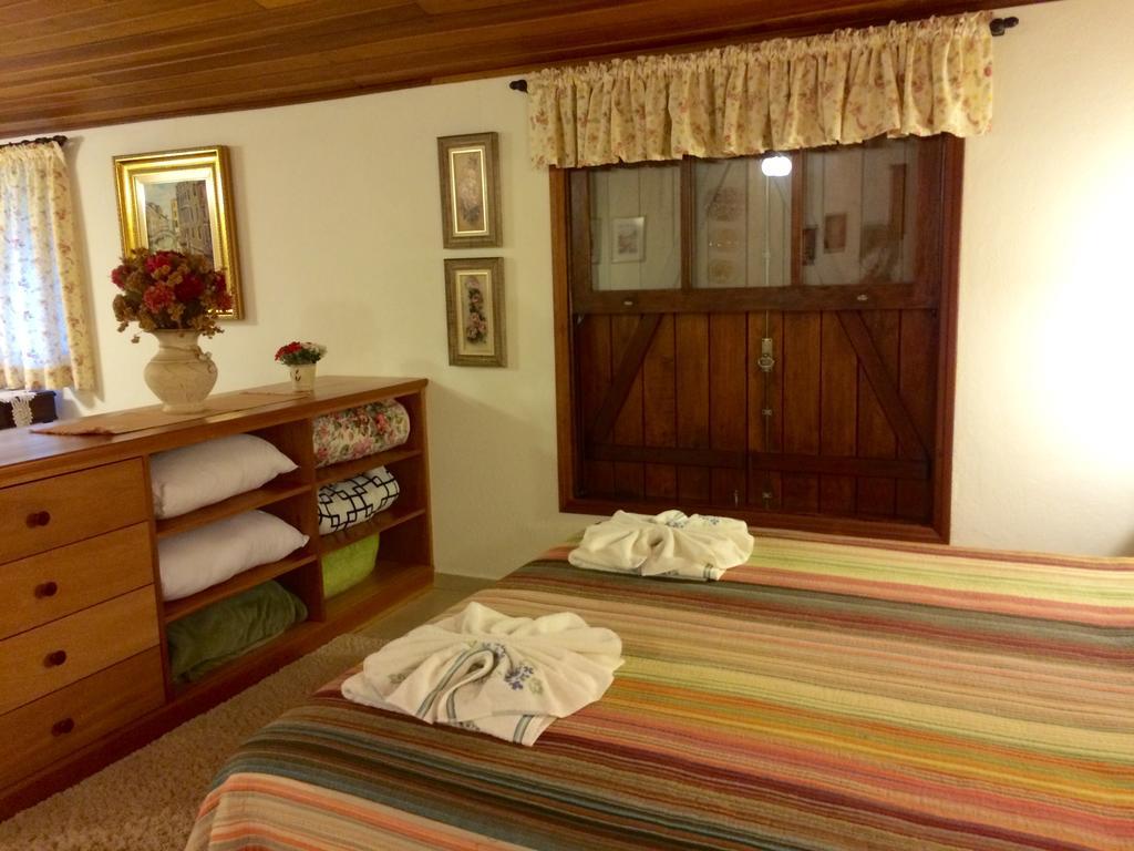 Chale Aconchegante Villa Monte Verde  Cameră foto