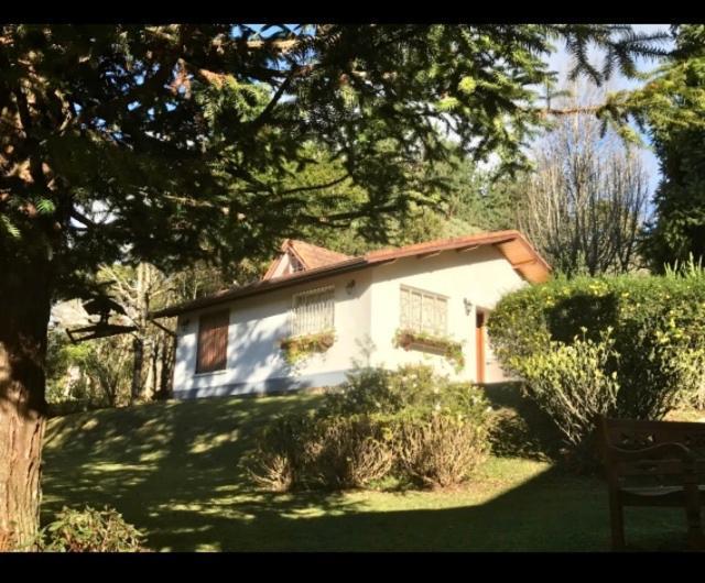 Chale Aconchegante Villa Monte Verde  Exterior foto
