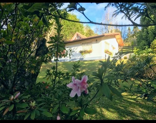 Chale Aconchegante Villa Monte Verde  Exterior foto
