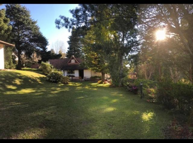 Chale Aconchegante Villa Monte Verde  Exterior foto