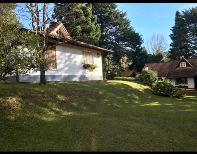 Chale Aconchegante Villa Monte Verde  Exterior foto