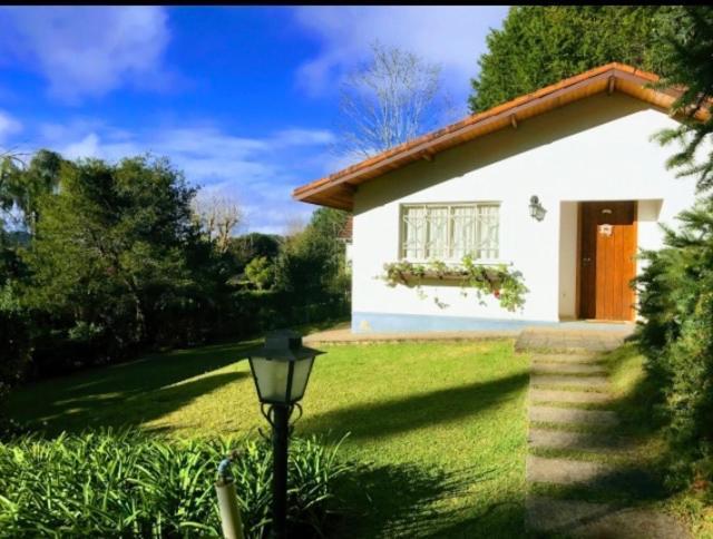 Chale Aconchegante Villa Monte Verde  Exterior foto