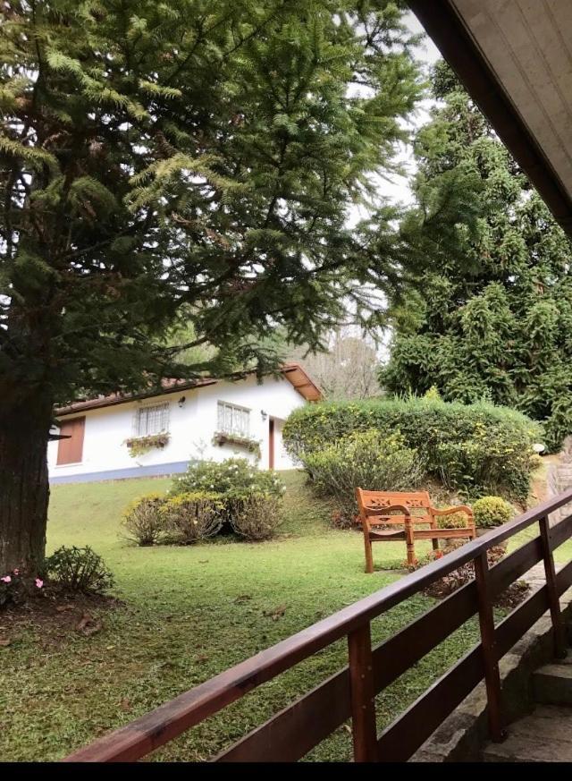 Chale Aconchegante Villa Monte Verde  Exterior foto